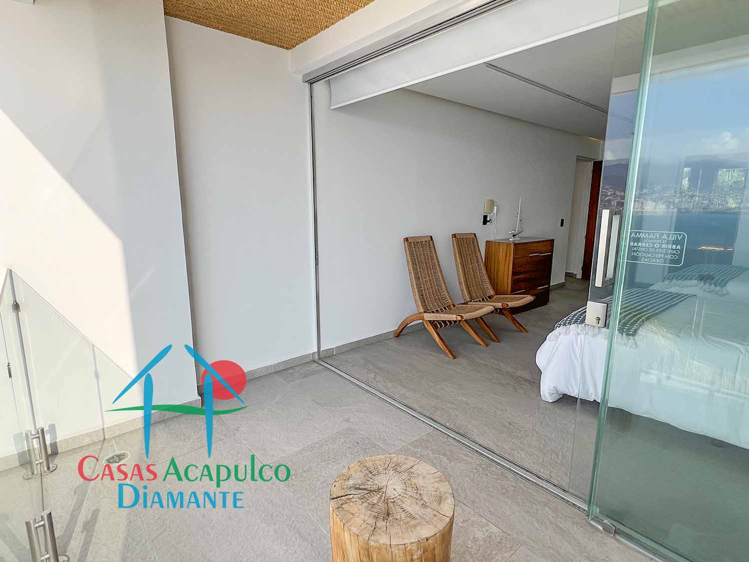 Villa Piama - Recámara dos 8